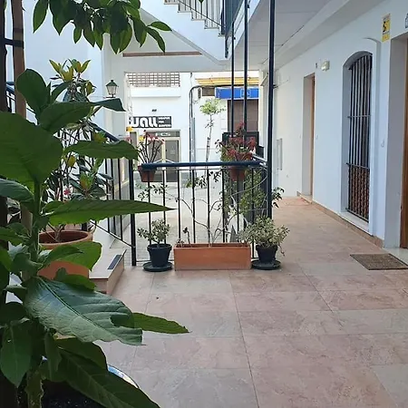 Апартаменты Conil Centro Y Playa, San Sebastian