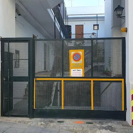 Апартаменты Conil Centro Y Playa, San Sebastian Кониль-де-ла-Фронтера