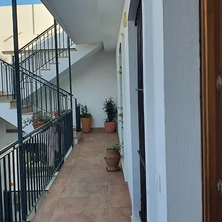 Conil Centro Y Playa, San Sebastian