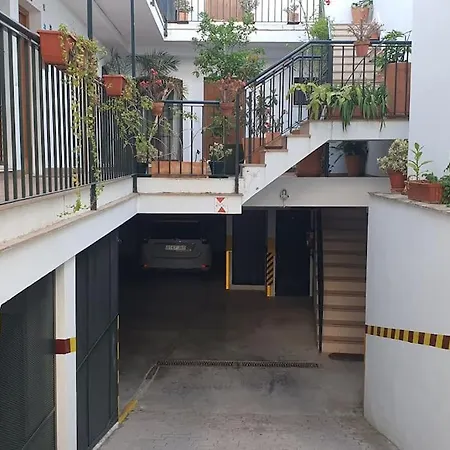 Conil Centro Y Playa, San Sebastian Кониль-де-ла-Фронтера