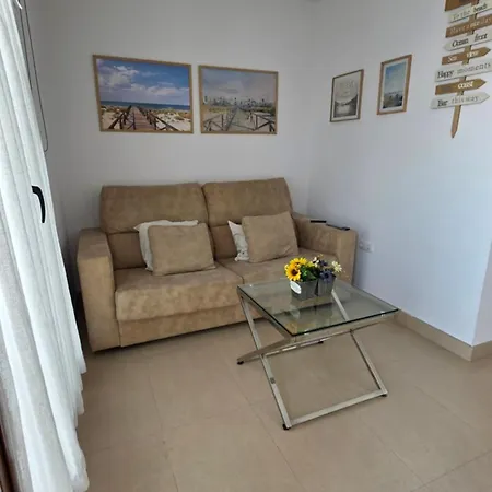 Conil Centro Y Playa, San Sebastian Апартаменты *