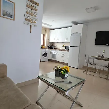 Апартаменты Conil Centro Y Playa, San Sebastian *