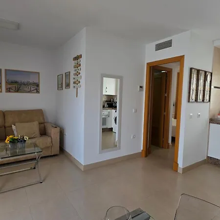 Апартаменты Conil Centro Y Playa, San Sebastian *