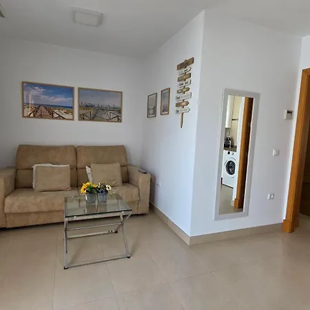 Conil Centro Y Playa, San Sebastian Апартаменты *
