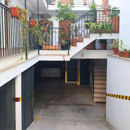 Lägenhet Conil Centro Y Playa, San Sebastian *