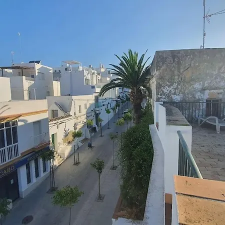 Lägenhet Conil Centro Y Playa, San Sebastian Conil De La Frontera