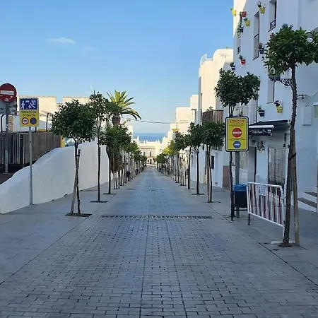 Lägenhet Conil Centro Y Playa, San Sebastian Conil De La Frontera